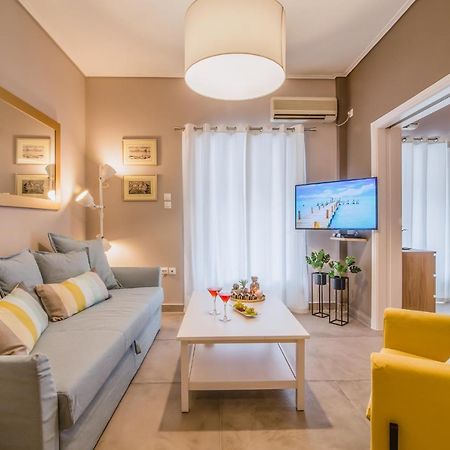 Glyfada'S Central Apartment Athén Kültér fotó