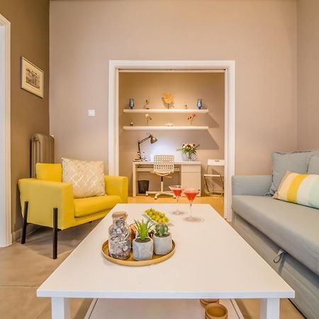 Glyfada'S Central Apartment Athén Kültér fotó