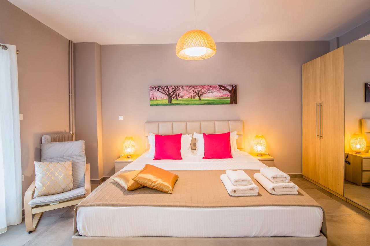 Glyfada'S Central Apartment Athén Kültér fotó