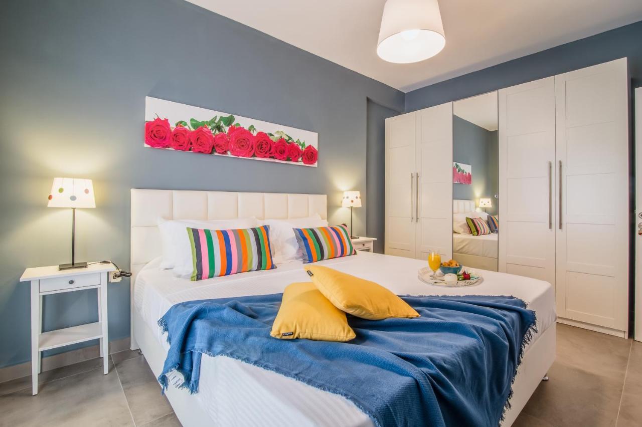 Glyfada'S Central Apartment Athén Kültér fotó