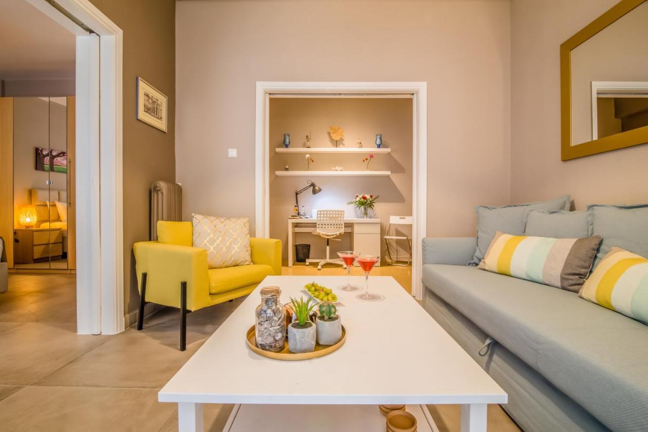 Glyfada'S Central Apartment Athén Kültér fotó