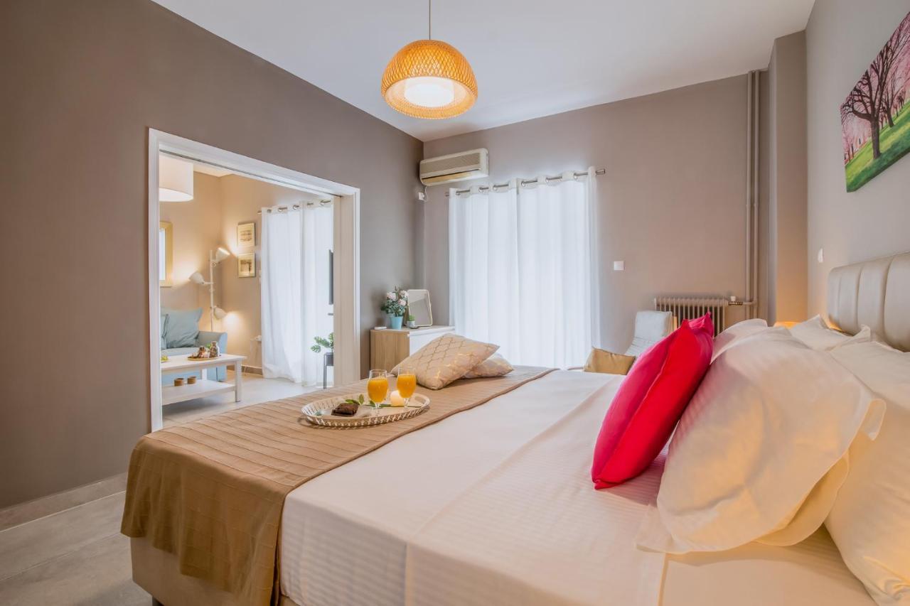 Glyfada'S Central Apartment Athén Kültér fotó