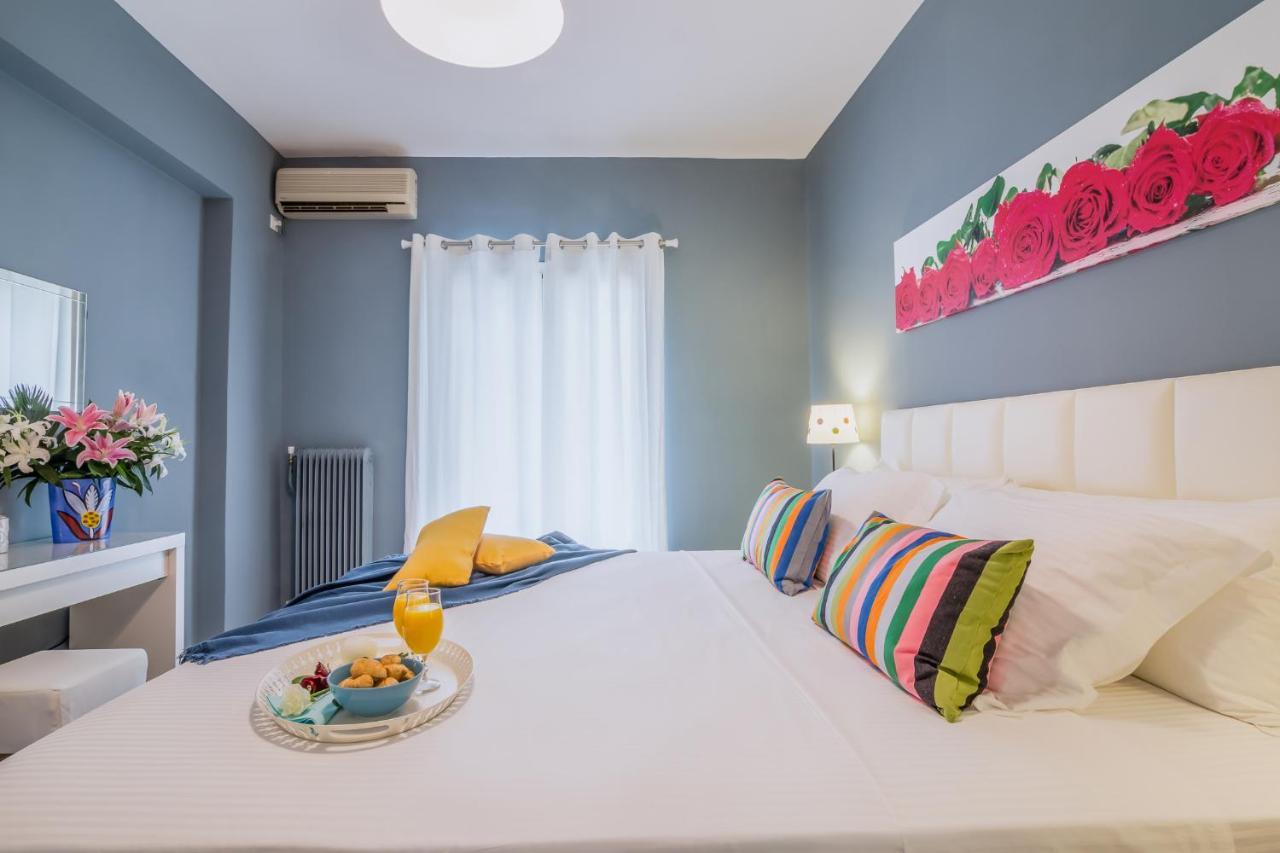Glyfada'S Central Apartment Athén Kültér fotó