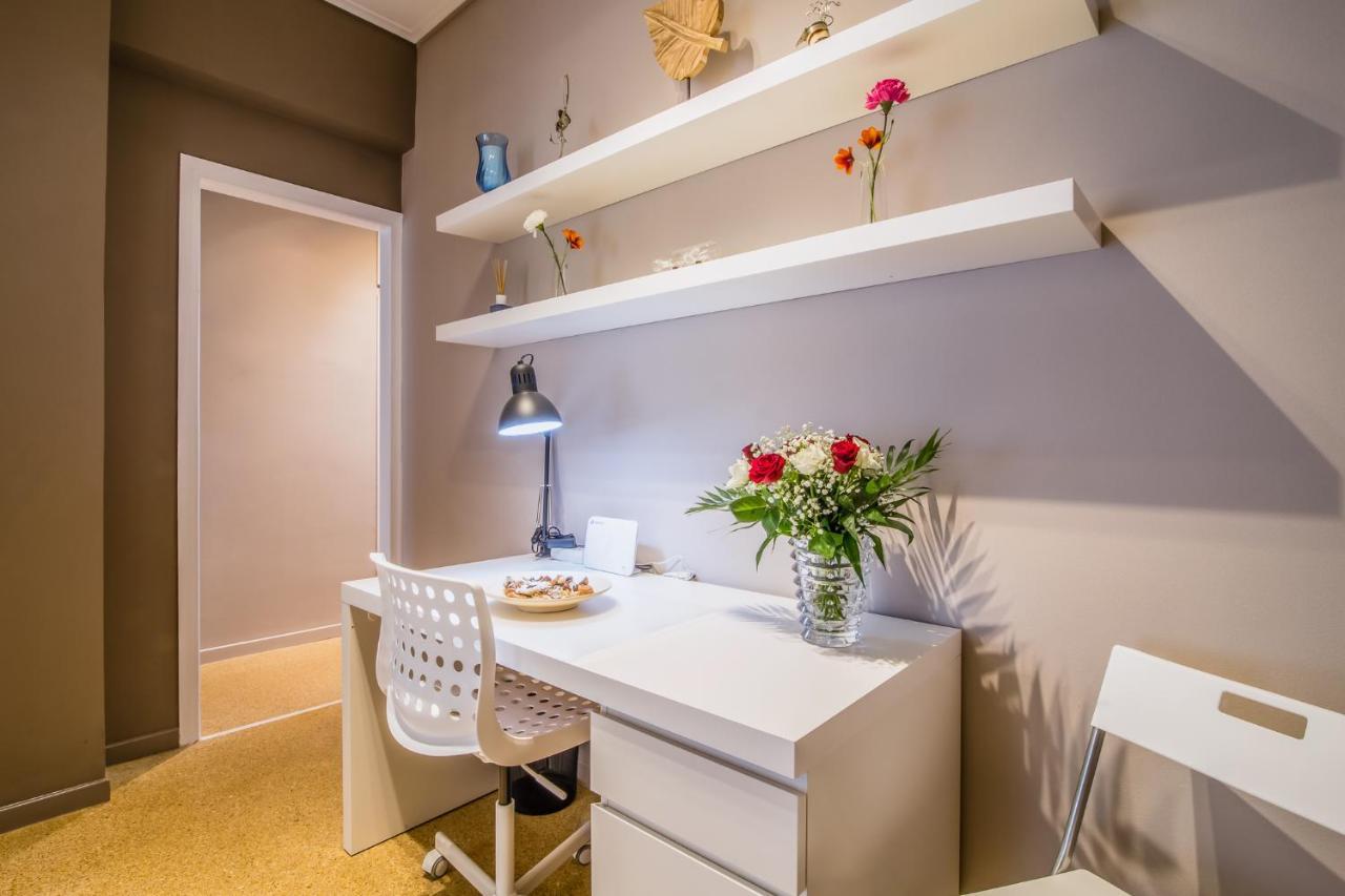 Glyfada'S Central Apartment Athén Kültér fotó
