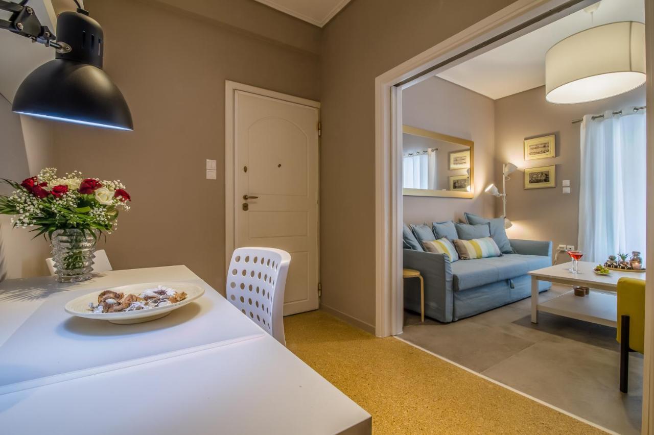 Glyfada'S Central Apartment Athén Kültér fotó